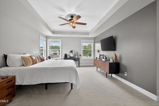 8109 Purple Aster Drive, Willow Spring, NC 27592