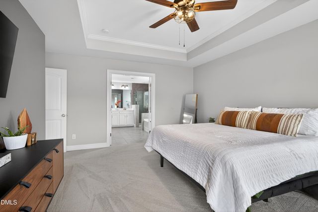 8109 Purple Aster Drive, Willow Spring, NC 27592