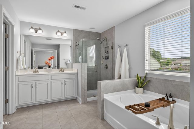 8109 Purple Aster Drive, Willow Spring, NC 27592