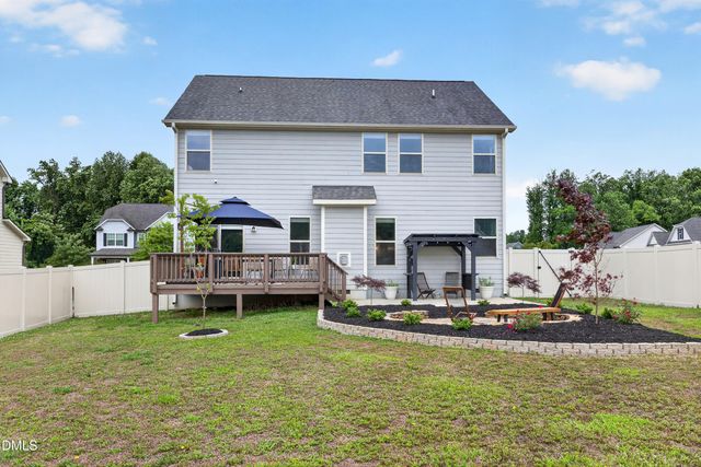 8109 Purple Aster Drive, Willow Spring, NC 27592
