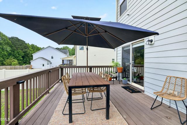 8109 Purple Aster Drive, Willow Spring, NC 27592