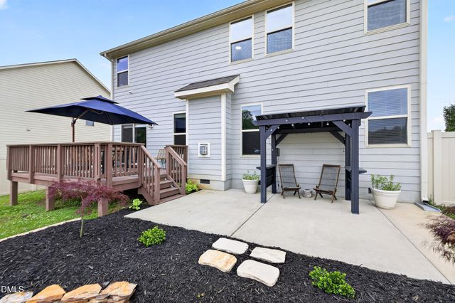 8109 Purple Aster Drive, Willow Spring, NC 27592
