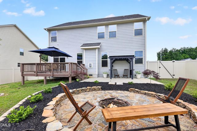 8109 Purple Aster Drive, Willow Spring, NC 27592