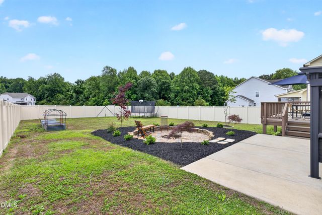 8109 Purple Aster Drive, Willow Spring, NC 27592