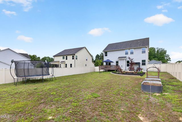 8109 Purple Aster Drive, Willow Spring, NC 27592