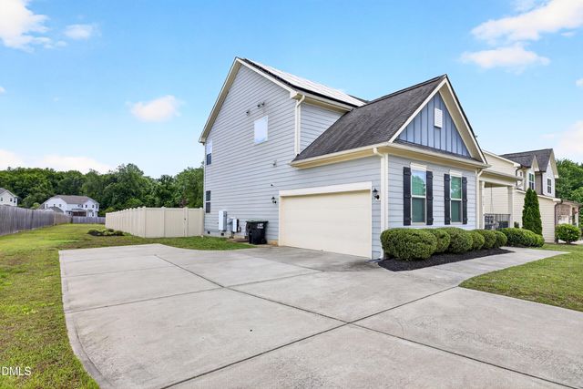 8109 Purple Aster Drive, Willow Spring, NC 27592