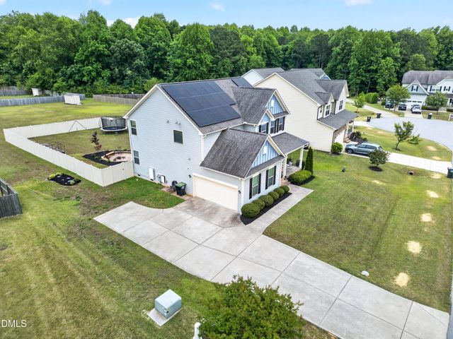 8109 Purple Aster Drive, Willow Spring, NC 27592