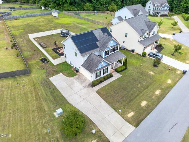 8109 Purple Aster Drive, Willow Spring, NC 27592