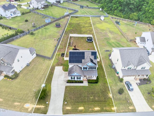 8109 Purple Aster Drive, Willow Spring, NC 27592