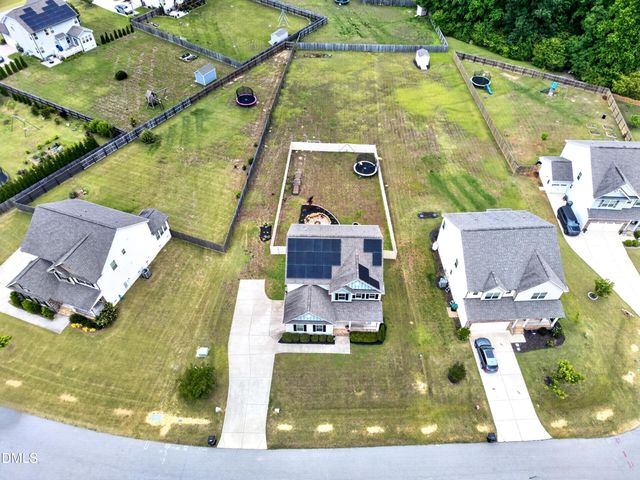 8109 Purple Aster Drive, Willow Spring, NC 27592
