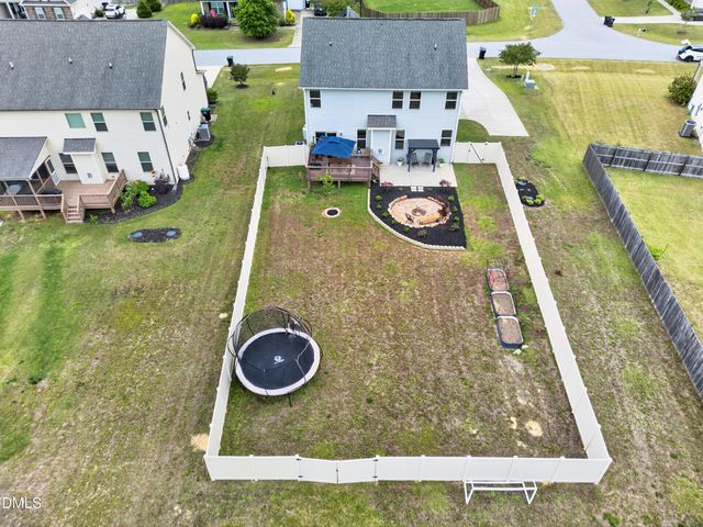 8109 Purple Aster Drive, Willow Spring, NC 27592