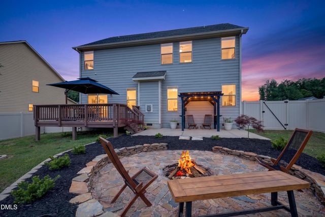 8109 Purple Aster Drive, Willow Spring, NC 27592