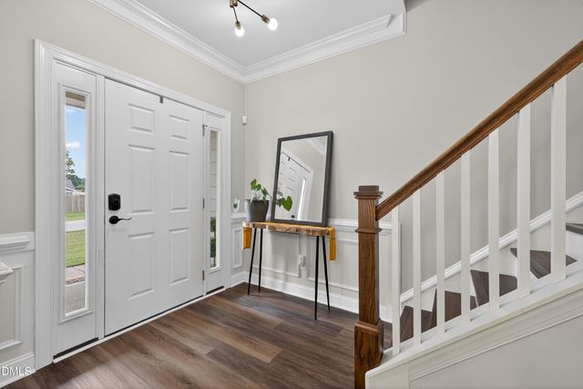 8109 Purple Aster Drive, Willow Spring, NC 27592