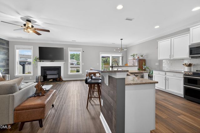 8109 Purple Aster Drive, Willow Spring, NC 27592