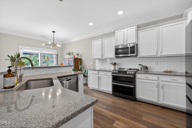 8109 Purple Aster Drive, Willow Spring, NC 27592