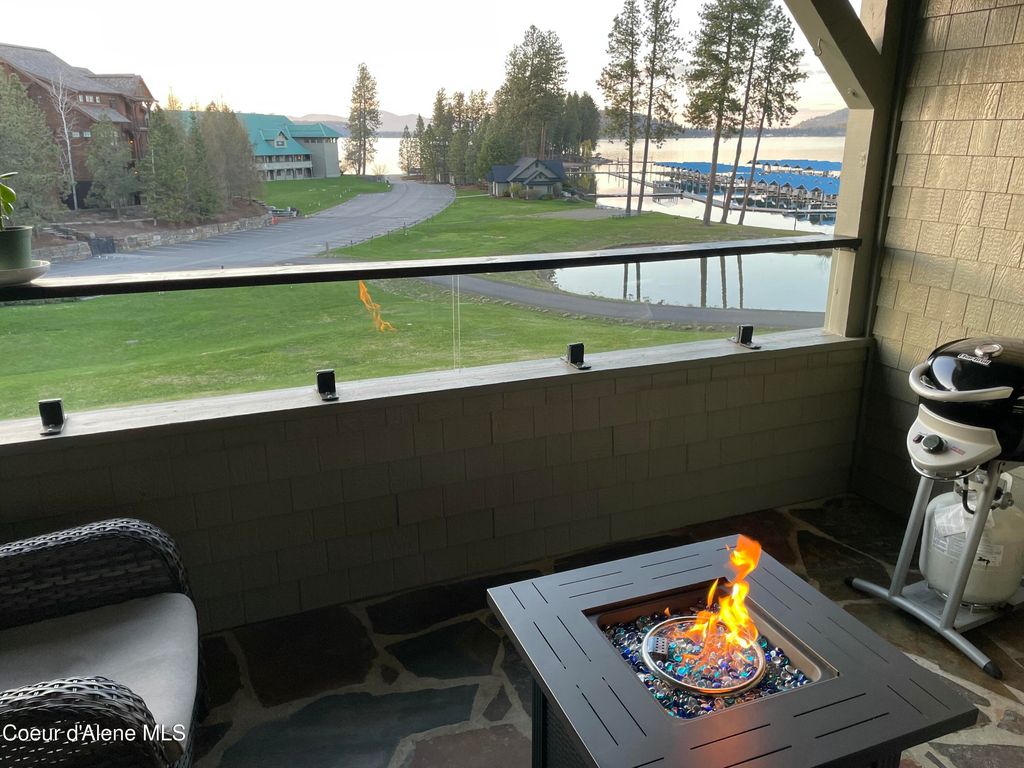 4724 S Arrow Point DR, APT 104, Harrison, ID 83833 photo 2