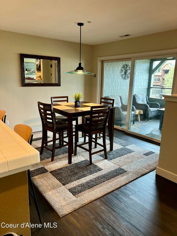 4724 S Arrow Point DR, APT 104, Harrison, ID 83833 photo 5