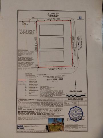 2621 Eastman Street, Houston, TX 77009