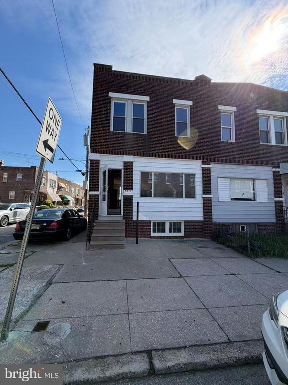 5217 DITMAN ST, PHILADELPHIA, PA 19124 — exterior
