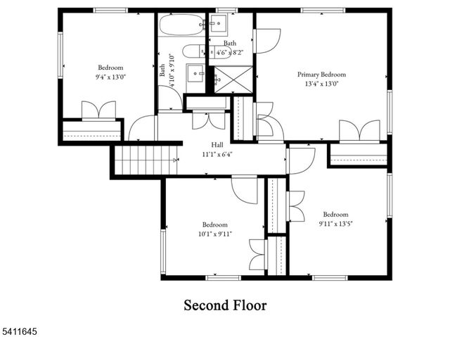 62 Drake Rd, Franklin Twp., NJ 08873