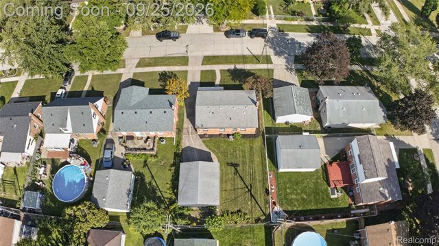 16354 Drake Street, Southgate, MI 48195