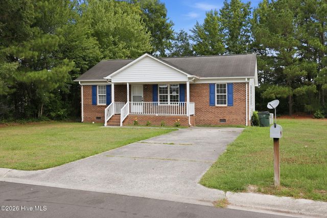 1402 Lockwood Road, Kinston, NC 28501