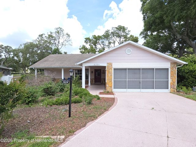 6264 Darien Way, Spring Hill, FL 34606