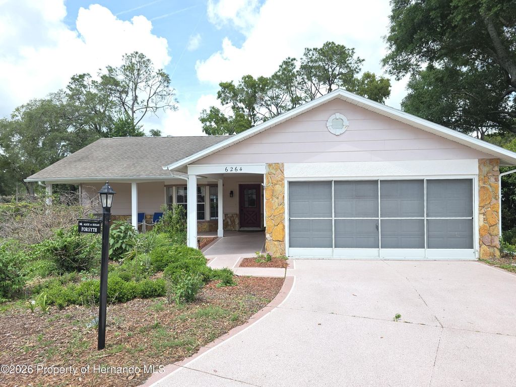 6264 Darien Way, Spring Hill, FL 34606