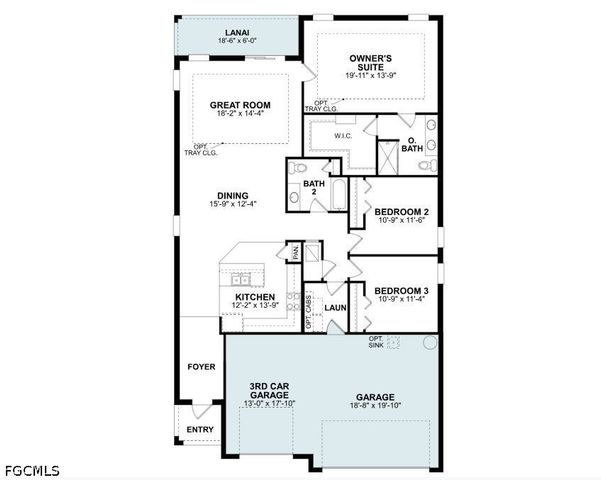 274 Lakeside Breeze WAY, Lehigh Acres, FL 33936