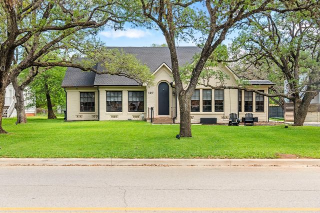 107 Pershing Avenue, Bryan, TX 77840