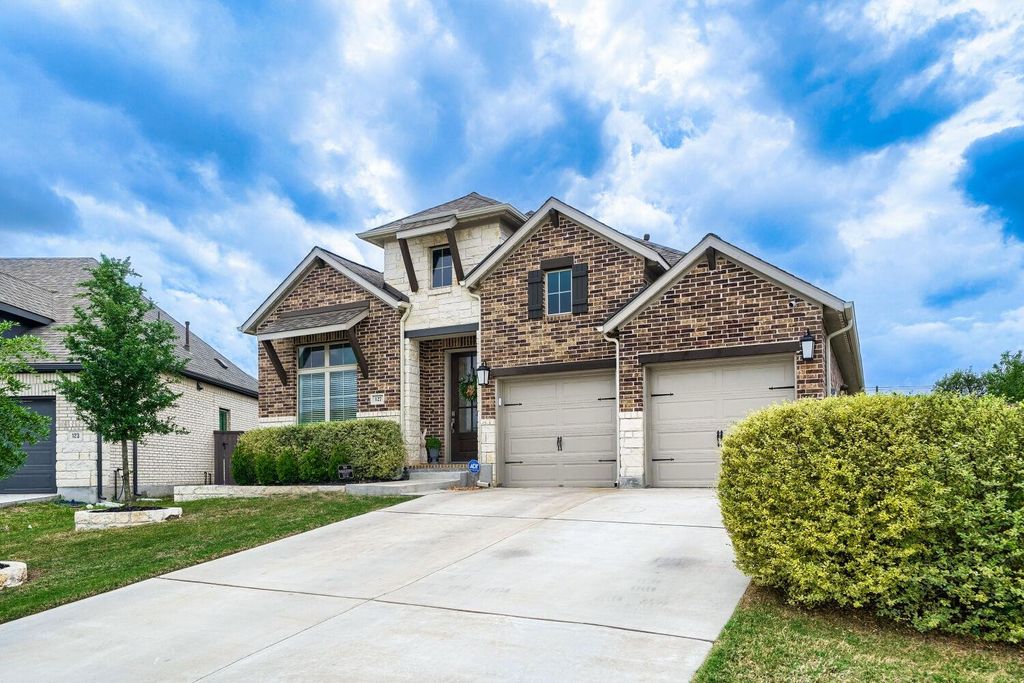 127 Old Glory LOOP, Kyle, TX 78640