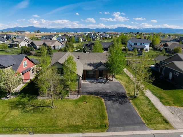 262 Parklands Trail, Bozeman, MT 59718