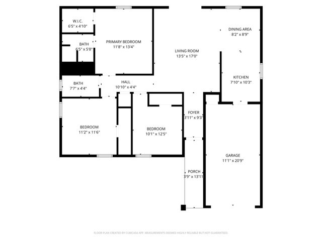 104 E Eggleston ST, Manor, TX 78653
