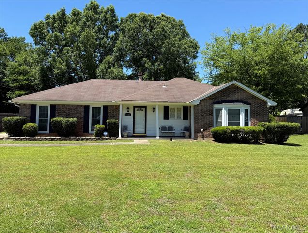 2256 SEMMES Drive, Montgomery, AL 36106