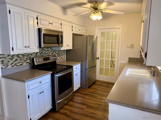 2256 SEMMES Drive, Montgomery, AL 36106