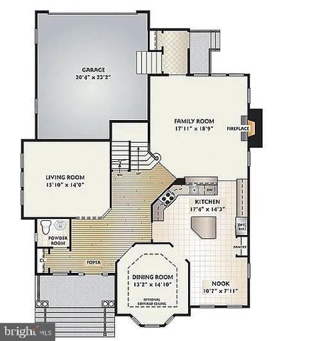 98 APPLEGATE WAY, Chesterfield, NJ 08515