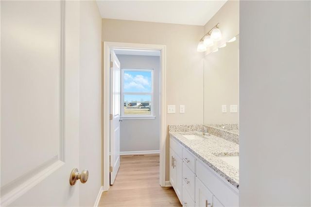 612 Wild Lupine Lane, Raymore, MO 64083