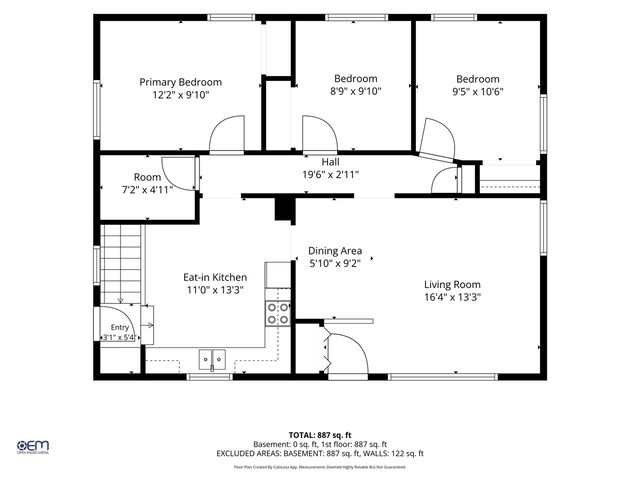 4627 Lowcroft Avenue, Lansing, MI 48910
