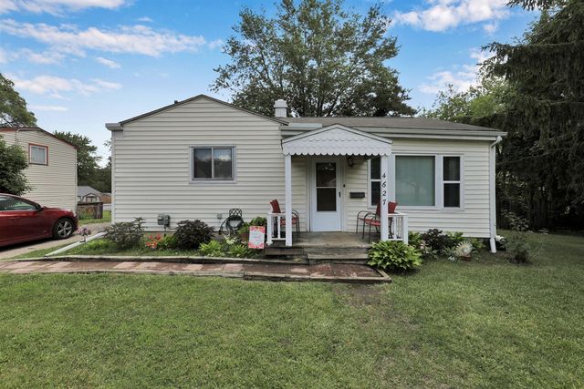 4627 Lowcroft Avenue, Lansing, MI 48910