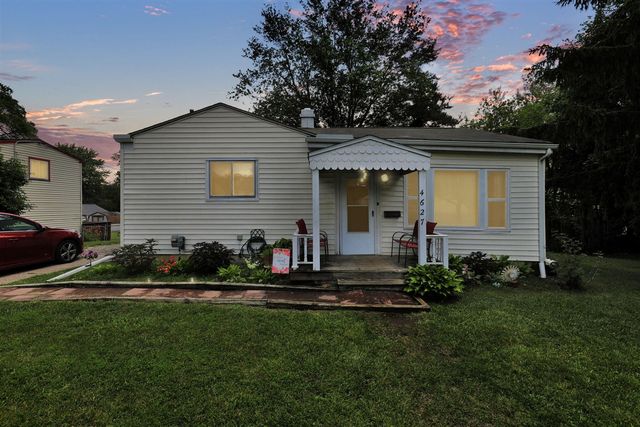 4627 Lowcroft Avenue, Lansing, MI 48910