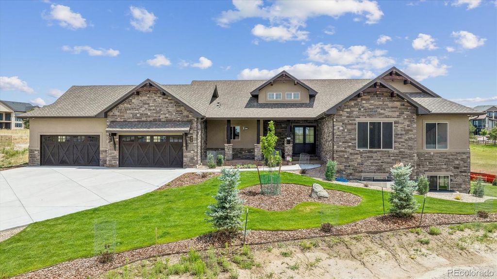 5754 Powell Road, Parker, CO 80134