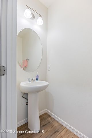 2821 Bobby Jones Street, West Melbourne, FL 32904