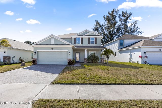 2821 Bobby Jones Street, West Melbourne, FL 32904