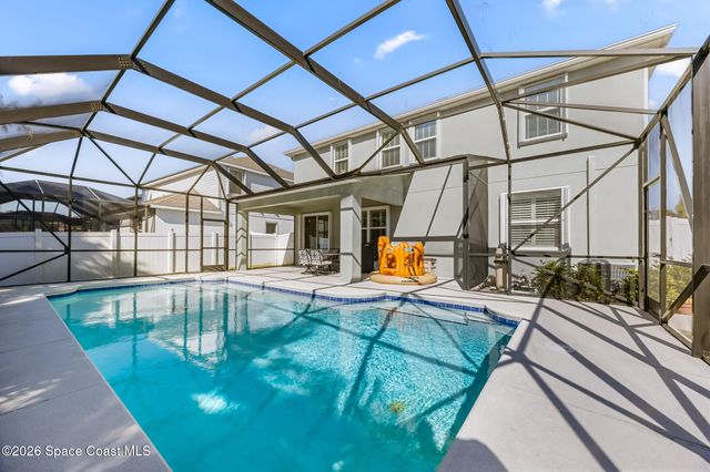 2821 Bobby Jones Street, West Melbourne, FL 32904