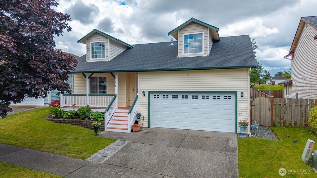 8126 Valley View Drive, Arlington, WA 98223
