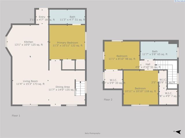 318 N 3 Ave, Mabton, WA 98935