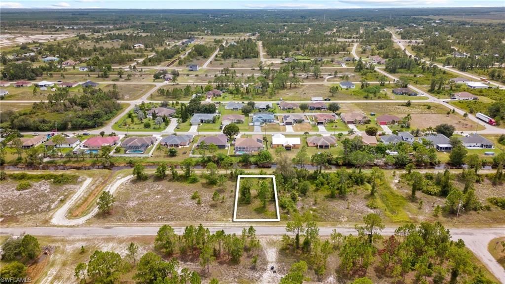 1226 Edelweiss ST E, LEHIGH ACRES, FL 33974 — exterior