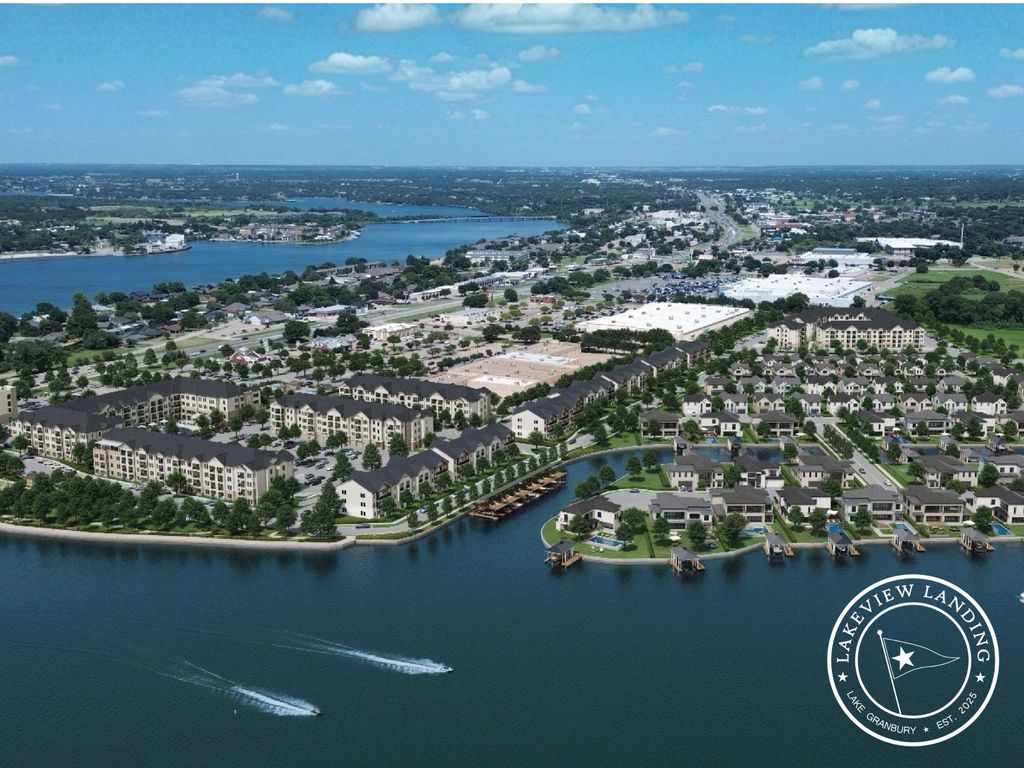 Lot 1 Block 8 Willow Lake Lane, Granbury, TX 76048
