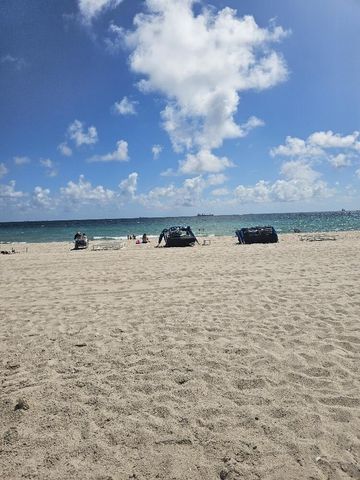 345 N Fort Lauderdale Beach Boulevard 402, Fort Lauderdale, FL 33304