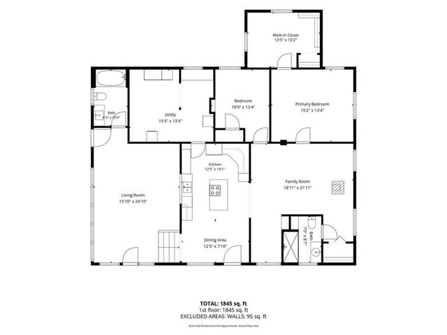 3281 W 319th Street, Louisburg, KS 66053